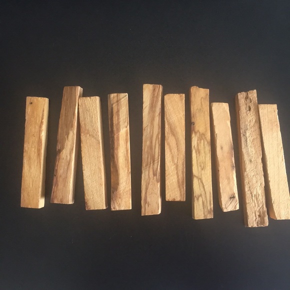 None Other - 10pc  Palo Santo